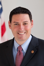 Photograph of Representative  John M. Cabello (R)